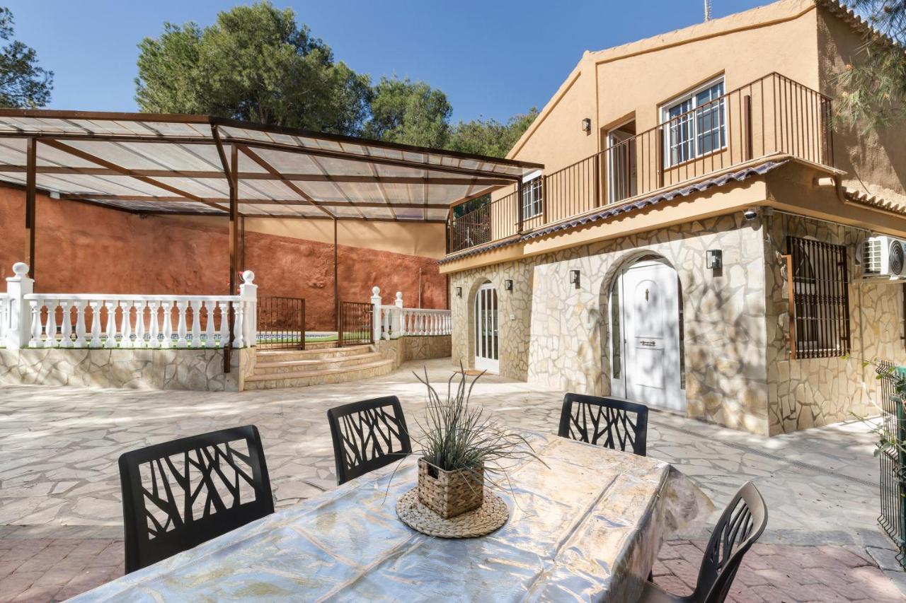 Villa Mi Bella à Totana Extérieur photo