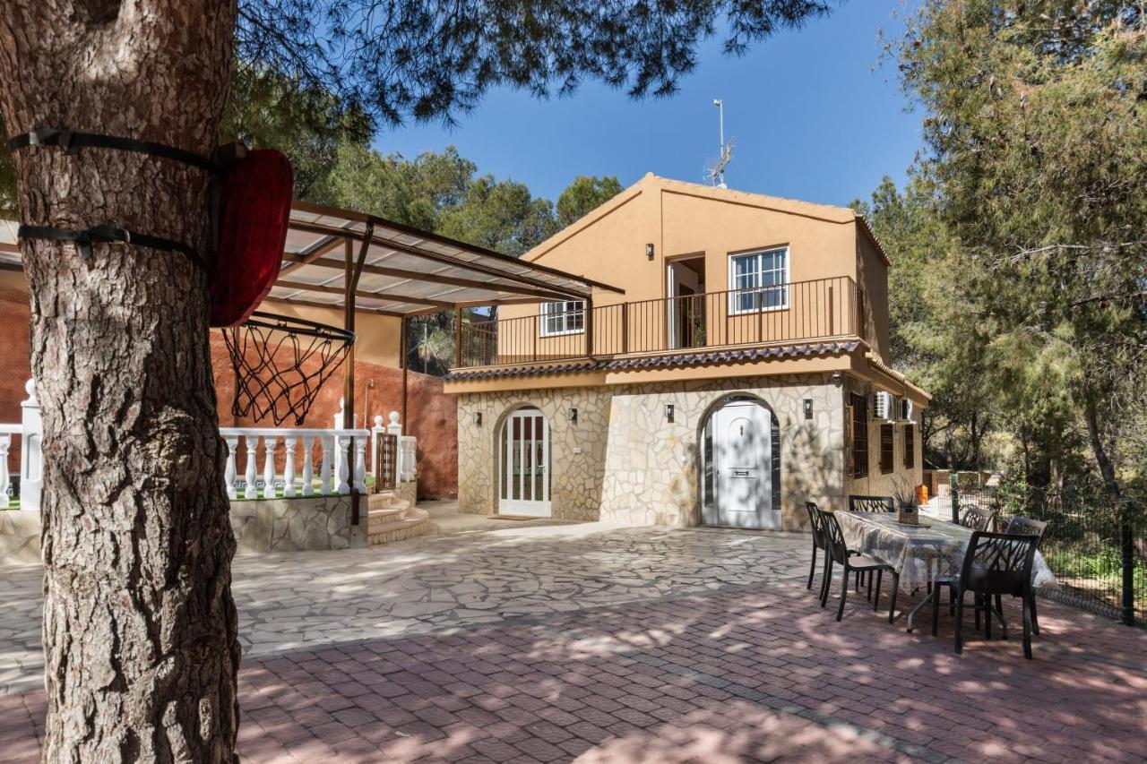 Villa Mi Bella à Totana Extérieur photo